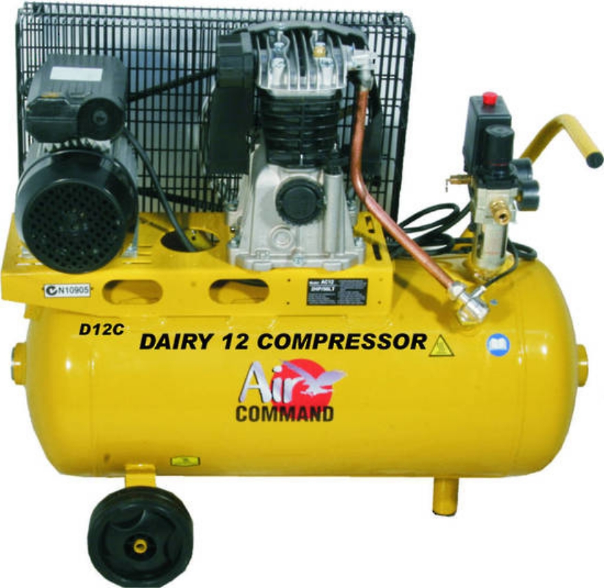 Air Command Compressor D12C