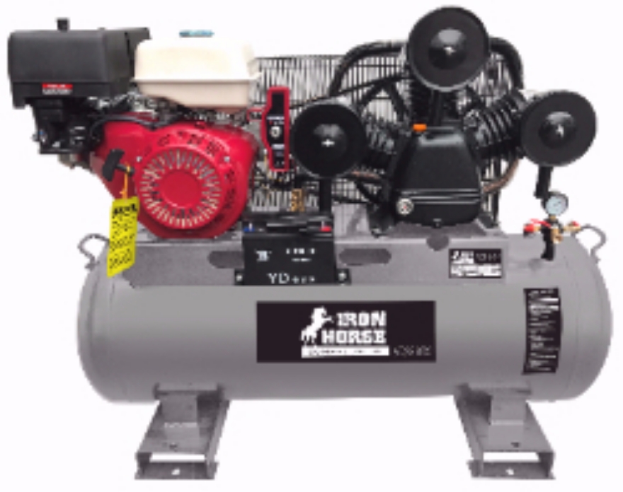 Iron  Horse Compressor AC46P