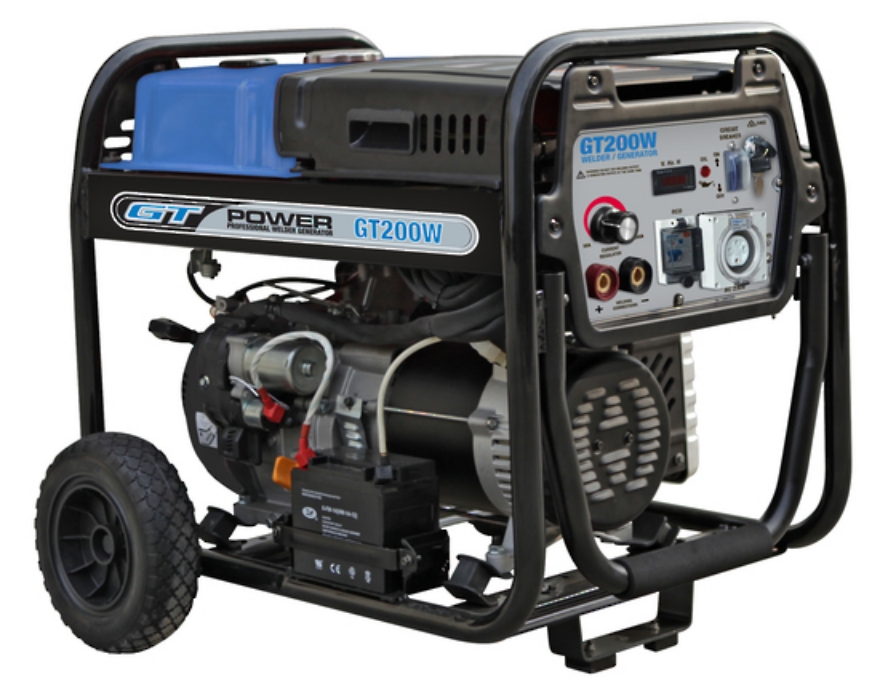 GT Power Conventional Generators GT200W