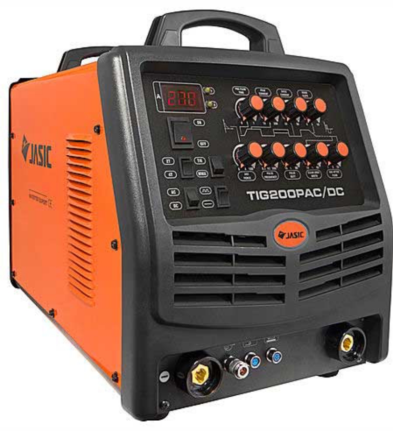 Jasic TIG 200 Pulse AC/DC Analog Inverter Welder