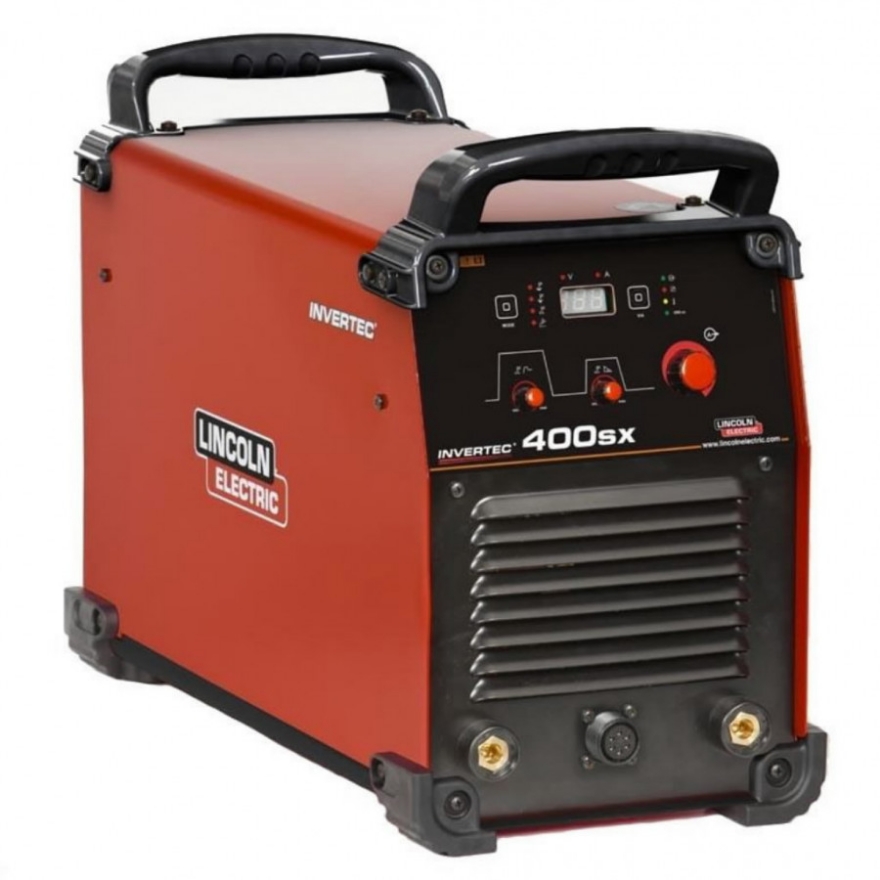 Picture of Lincoln Invertec 400SX Arc Welder