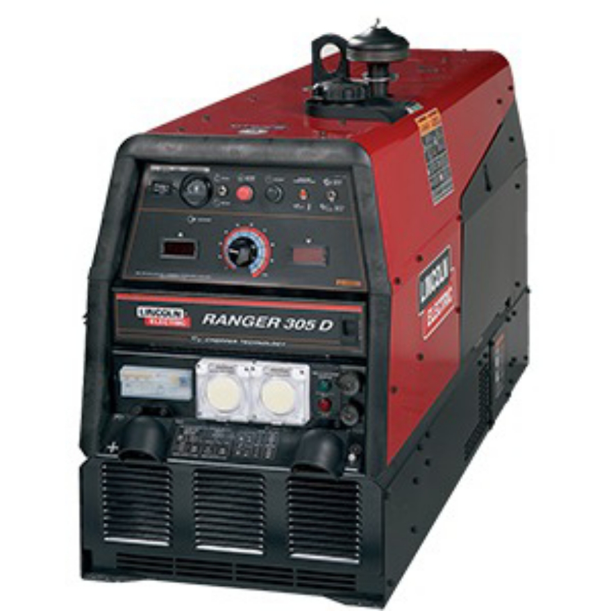 Picture of Lincoln Ranger 305D Engine Driven Welder