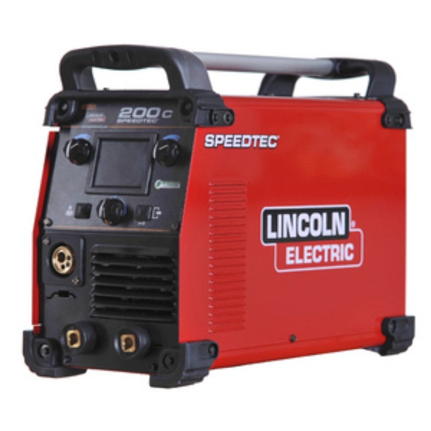 Picture of Lincoln Speedtec 200C Multi Process Welder