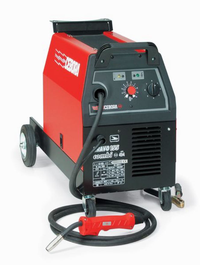 Picture of Cebora Bravo 155 Mig Welder