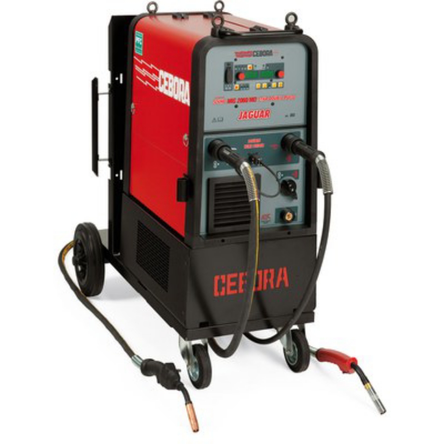 Picture of Cebora Jaguar 2060/MD Star Double Pulse Mig Welder