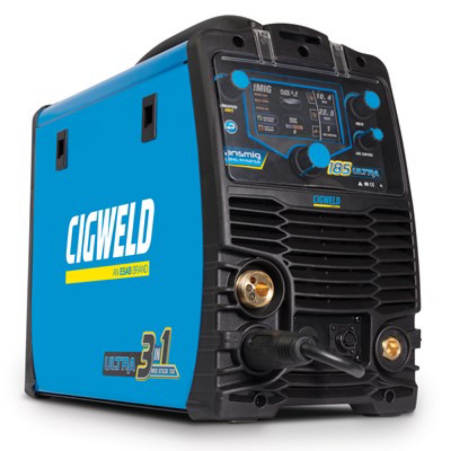 Picture of Cigweld Transmig 185 Ultra