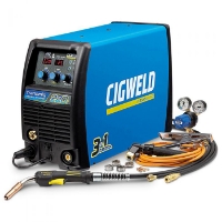 Picture of Cigweld Transmig 220i MultiPro