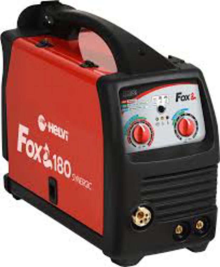 Picture of Helvi FOX 180S Multiprocess Inverter Mig/Arc Welder