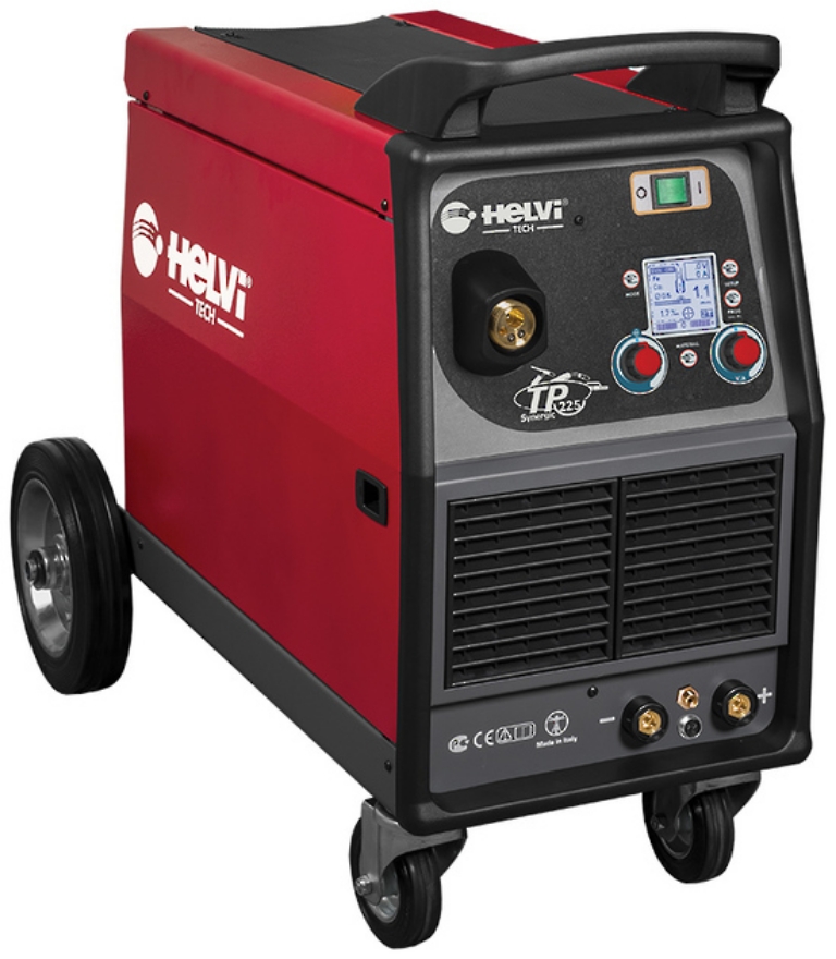 Picture of Helvi TP225 Multi Process Inverter Welder