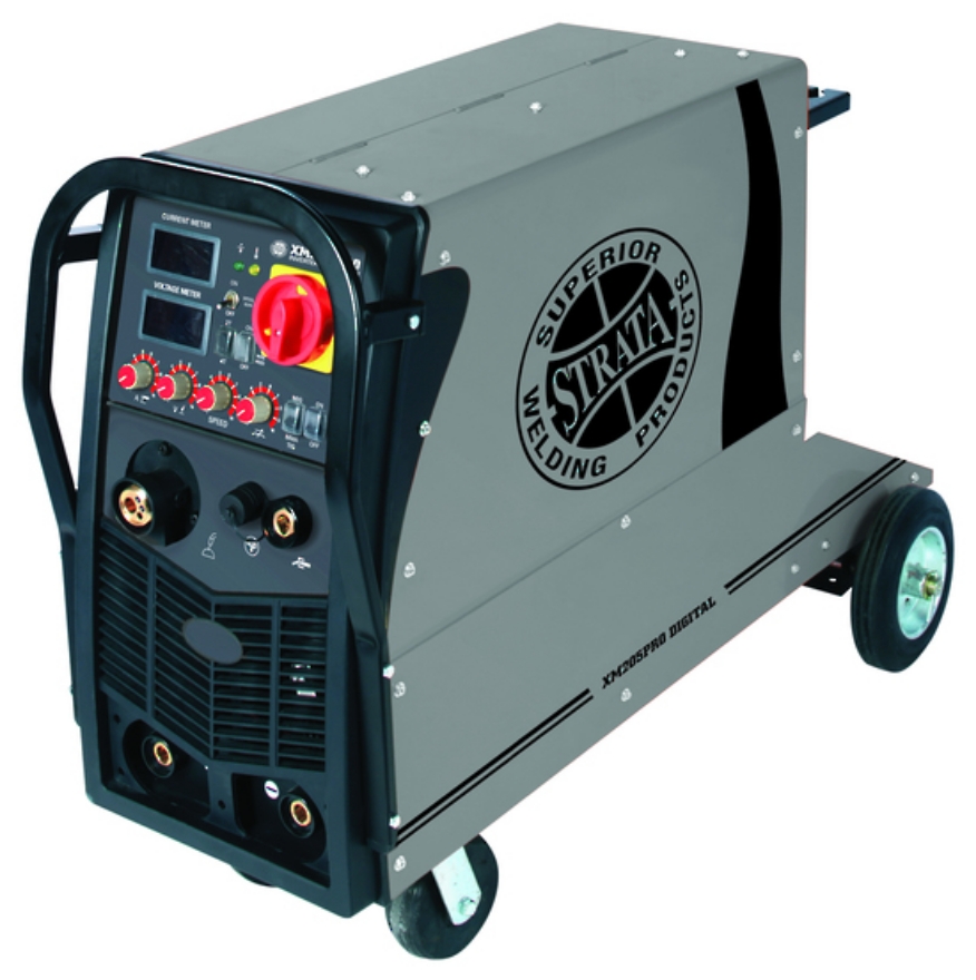 Picture of Strata Xm205Pro Inverter Mig/Arc Welder