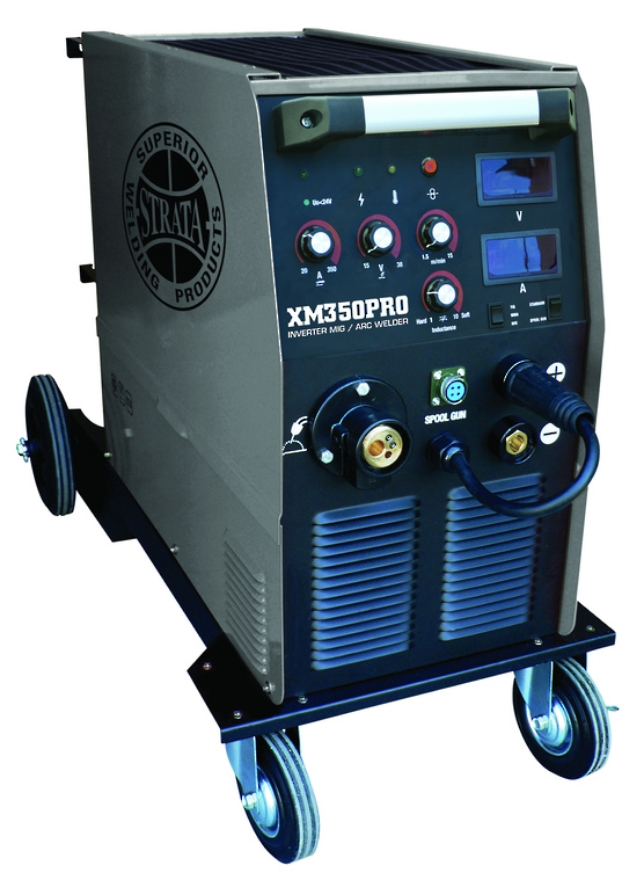 Picture of STRATA XM350PRO INVERTER MIG/ARC WELDER