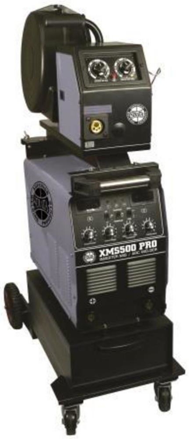 Picture of Strata Xms500Pro Inverter Mig/Arc Welder