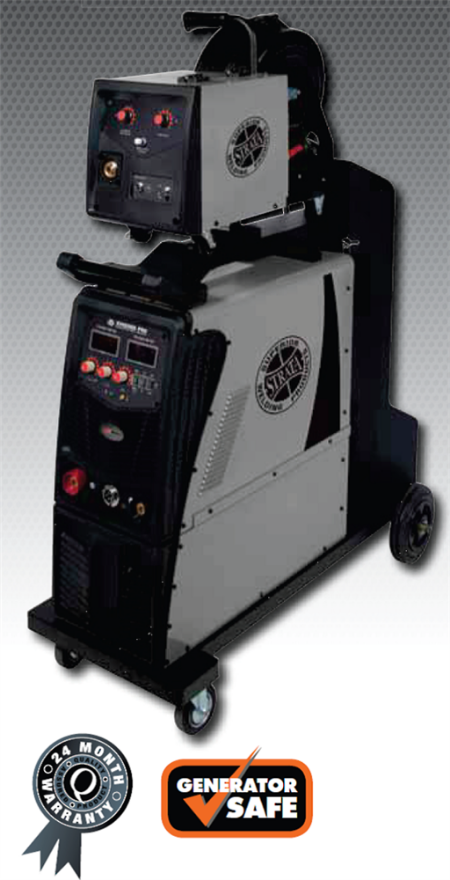 Picture of XMS505PRO 500A Inverter MIG/ARC Welder