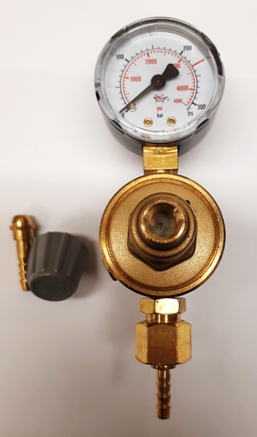 Picture of Strata Soda Stream CO2 Regulator