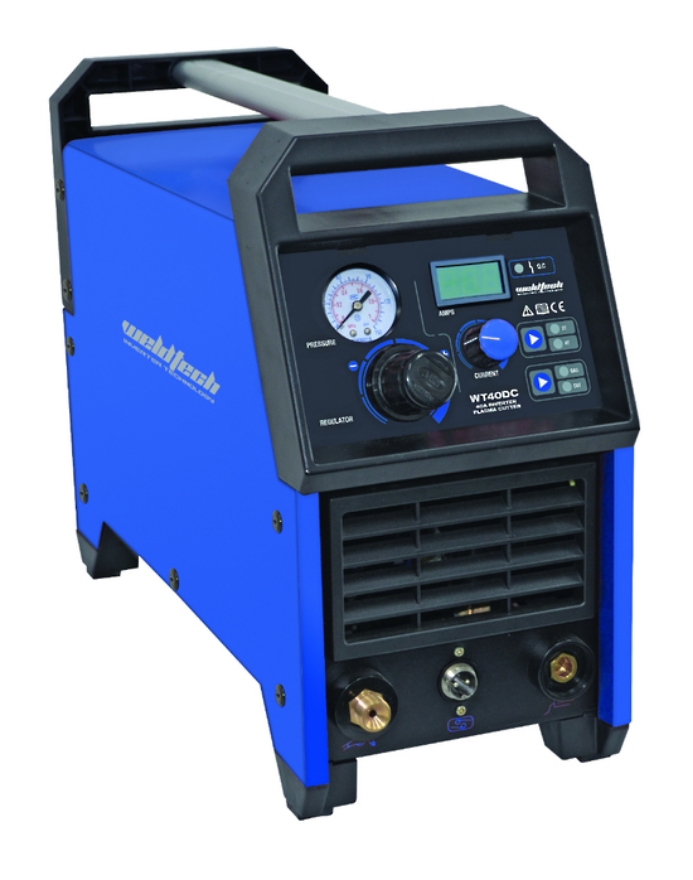 Picture of Weldtech WT40DC 40A Inverter Plasma Cutter