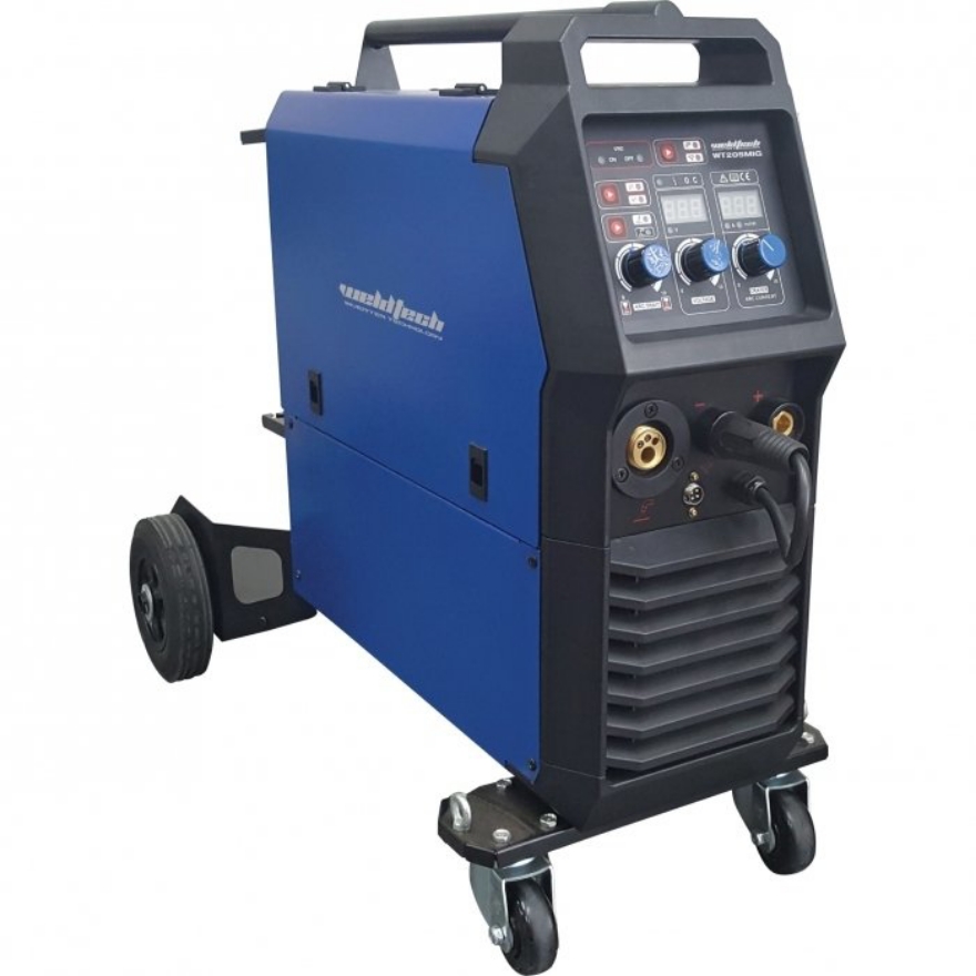 Picture of Weldtech WT205MIG 200A Inverter MIG/MMA Welder