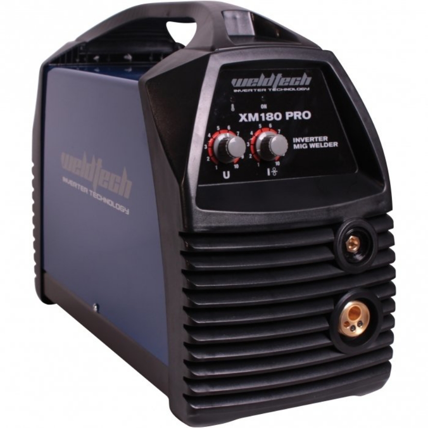 Picture of Weldtech XM180PRO - Inverter MIG Welder