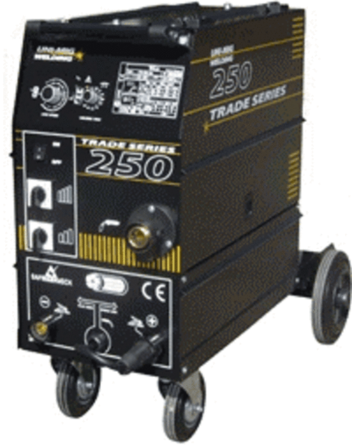 Picture of Unimig Trade 250K Mig Welder