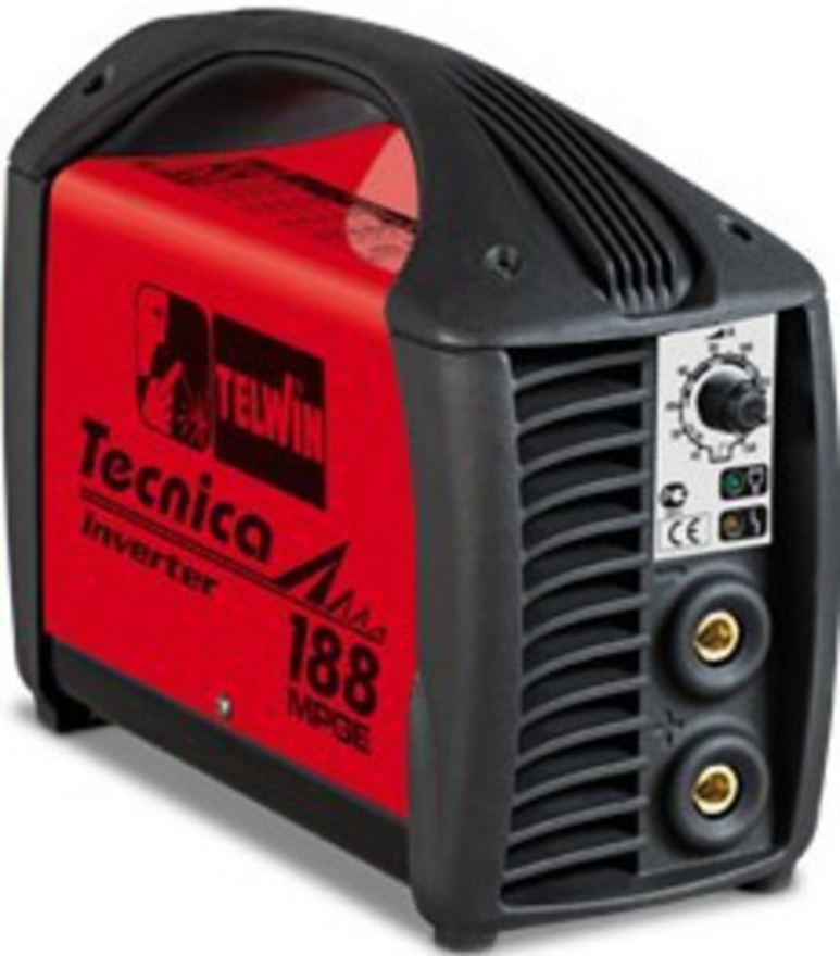 Picture of Telwin Tecnica 188 MPGE Inverter Welder