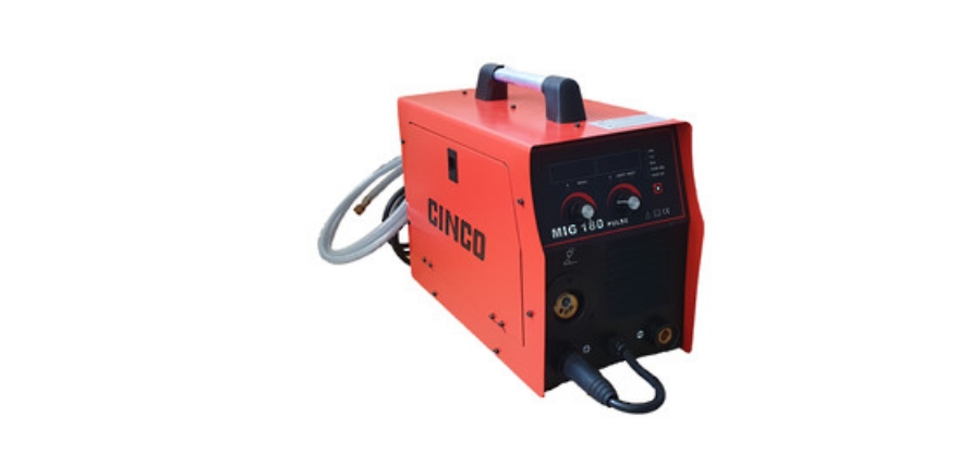 Picture of Cinco 180 Pulse Mig Welder