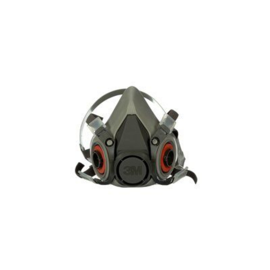 Picture of 3M 6200 Series Half Mask Respirator - S, M & L