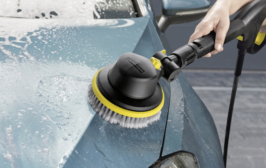 Picture of WB100 ROTATING WASH BRUSH