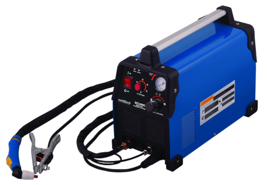 Picture of Weldtech 40A Inverter Plasma Cutter Wt-Sc40C