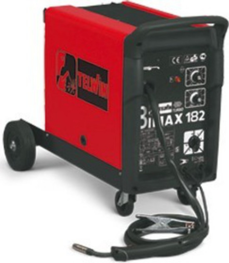 Picture of Telwin Bimax 182 Turbo Mig Welder