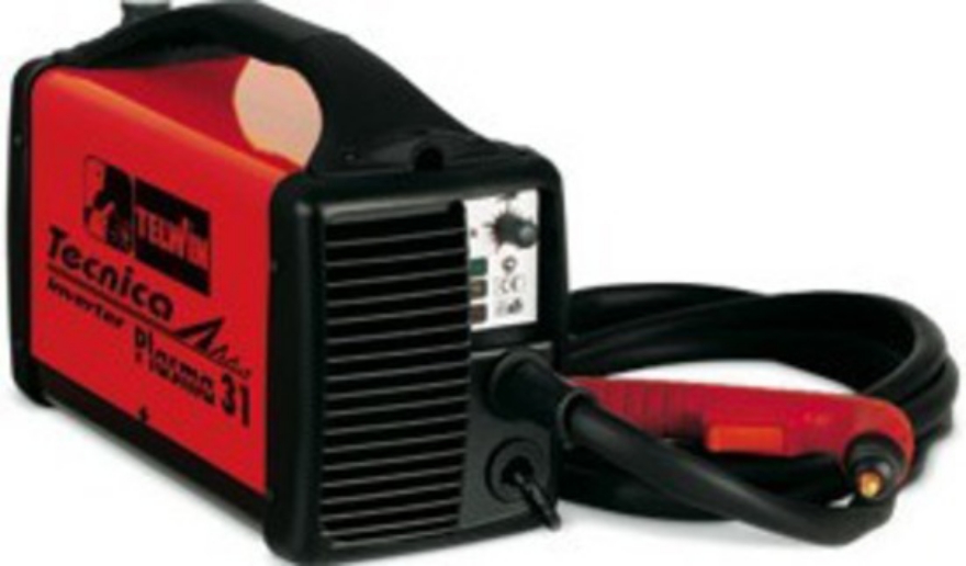 Picture of Telwin Tecnica Plasma 31 Inverter Plasma Cutter