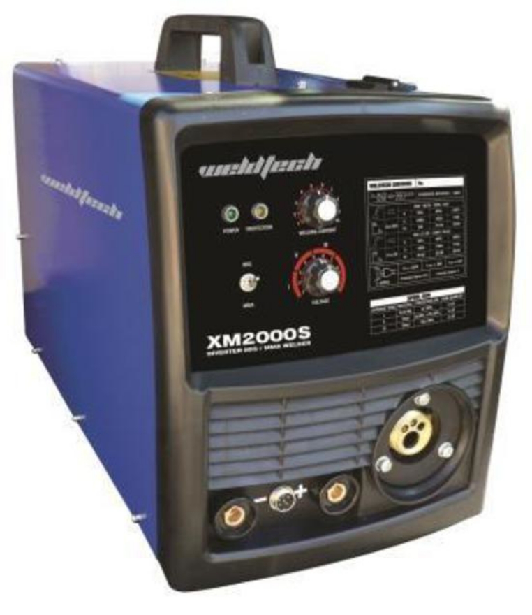 Picture of Weldtech 200A Mig Inverter Welder