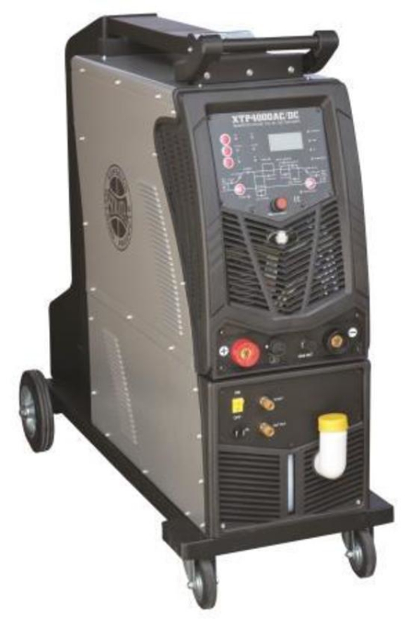 Picture of Strata Xtp4000 Ac/Dc Inverter Tig/Arc Pulse Welder