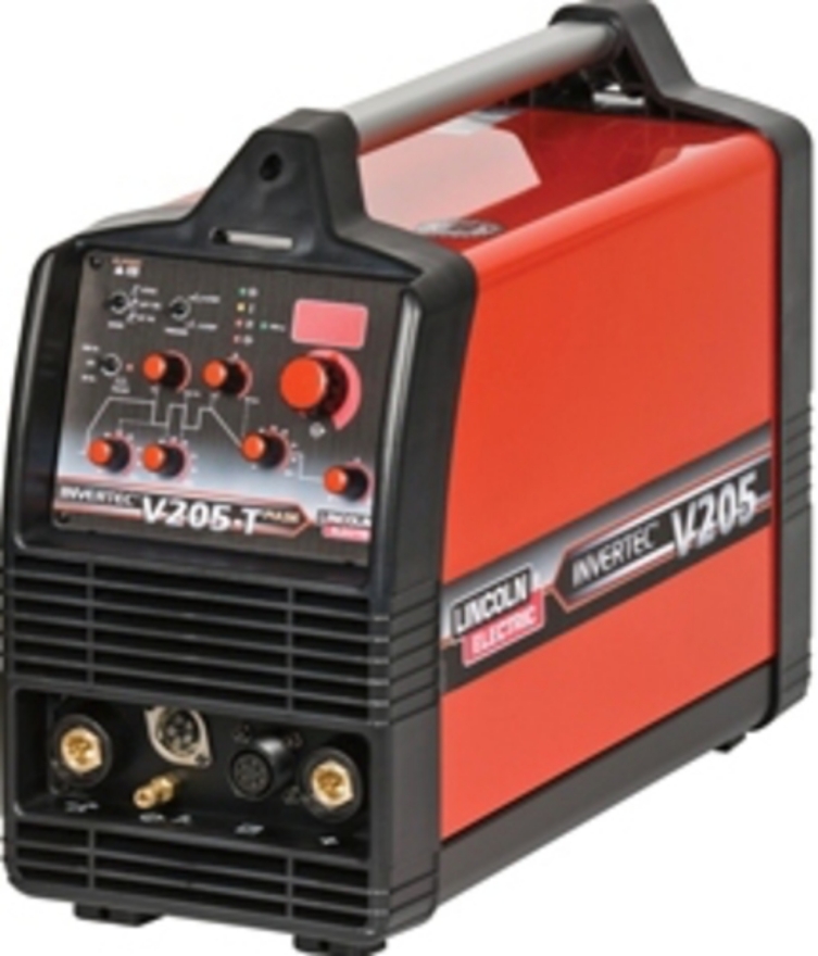 Picture of Lincoln Invertec V205-TP TIG Welder