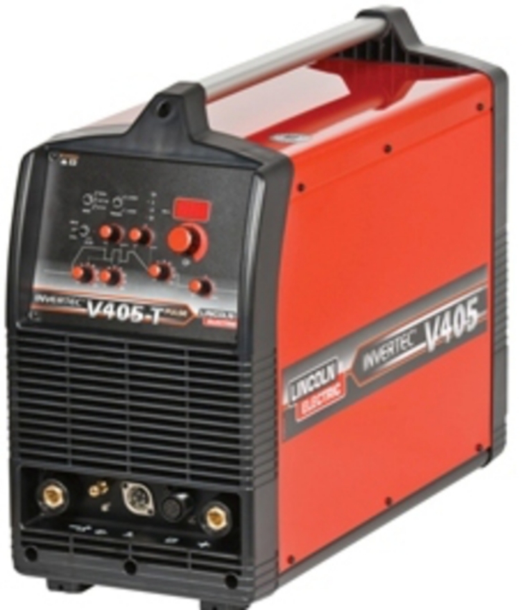 Picture of Lincoln Invertec V405-TP TIG Welder