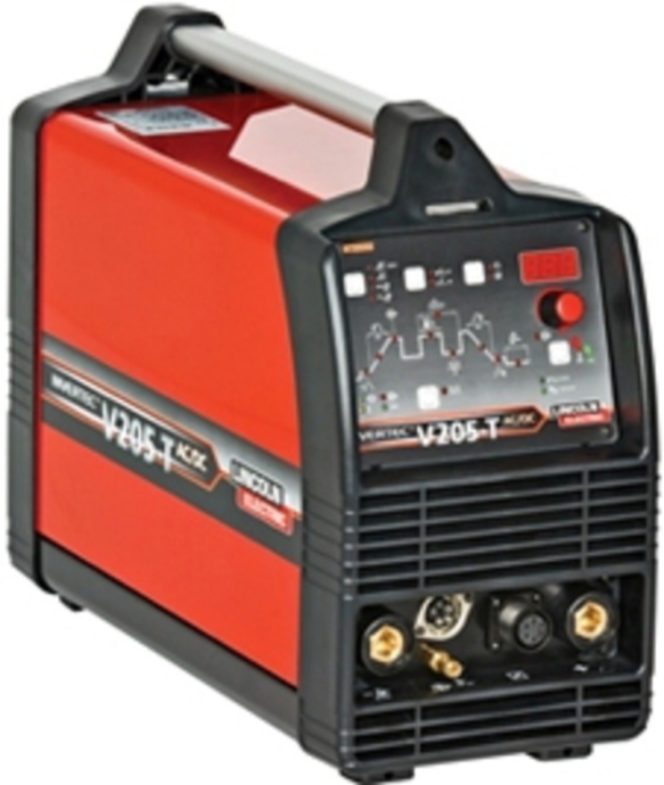 Picture of Lincoln Invertec V205-T AC/DC TIG Welder