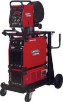 Picture of Lincoln Speedtec 400-S Multi Process Welder