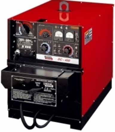 Picture of Lincoln Ideal ARC DC-400 Multi Process Welder