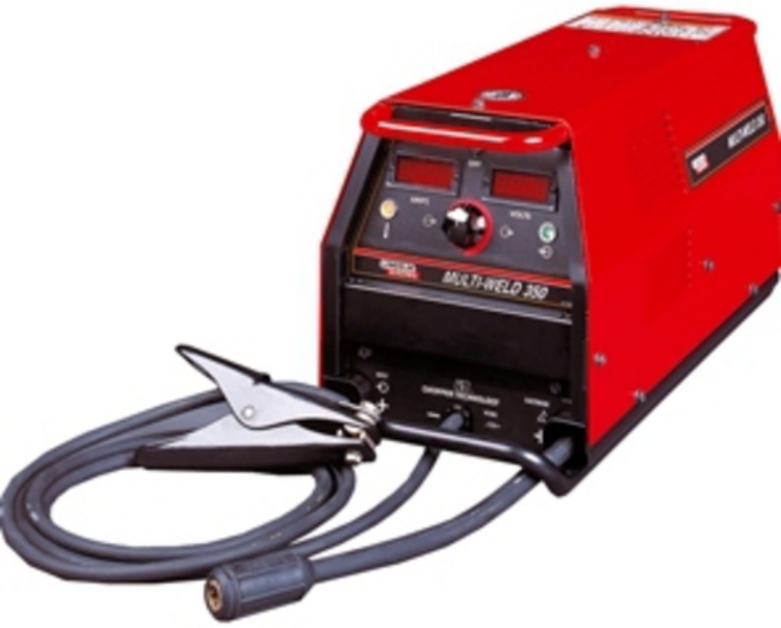 Picture of Lincoln Multi-Weld 350 Multi Process Welder