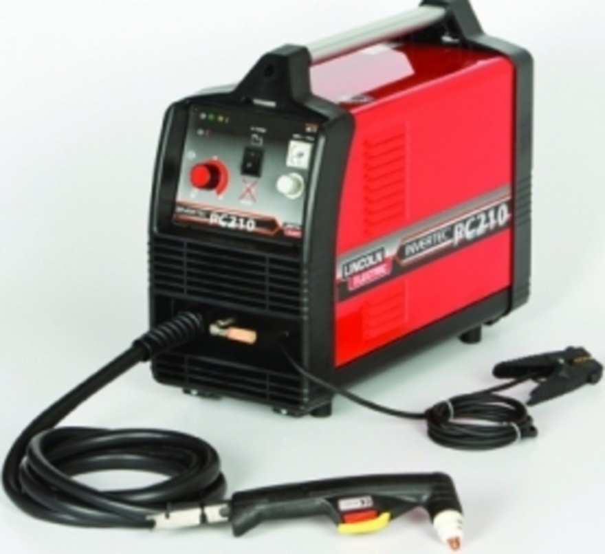 Picture of Lincoln Invertec PC210 Plasma Cutter