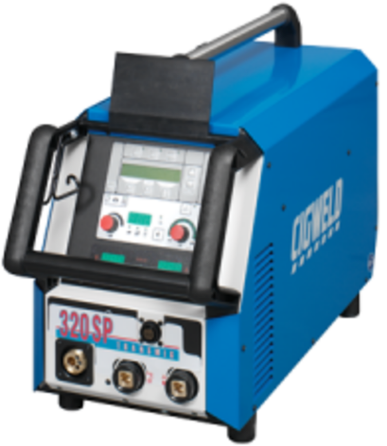 Picture of Cigweld Transmig 320SP Mig Welder