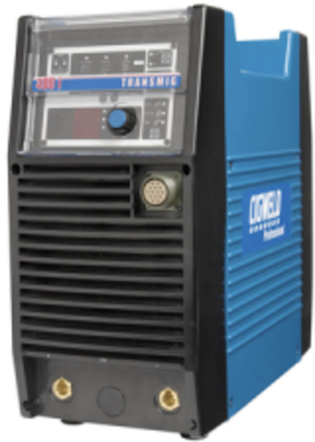 Picture of Cigweld Transmig 400 Mig Welder