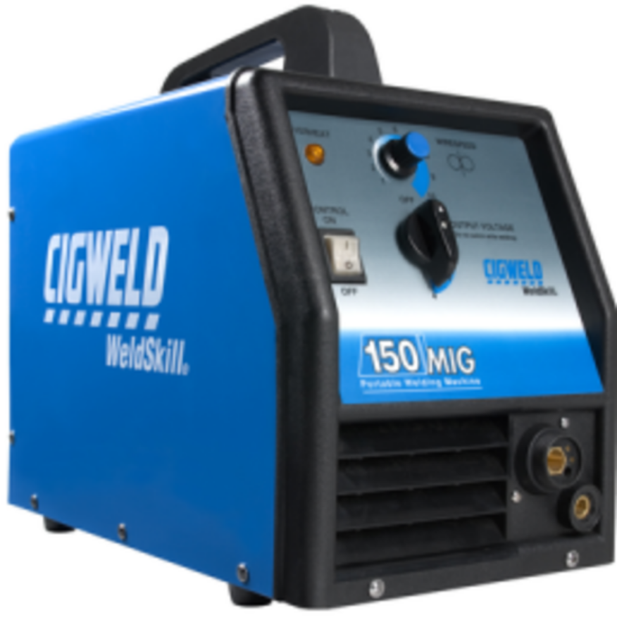 Picture of Cigweld Weldskill 150 Mig Welder