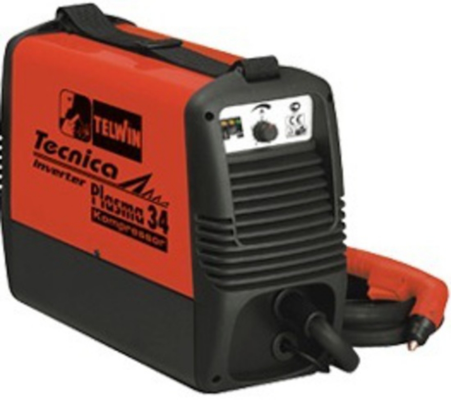 Picture of Telwin Tecnica Plasma 34 Compressor