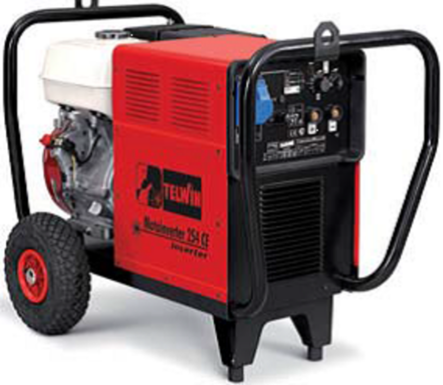 Picture of Telwin Motoinverter 254 Engine Driven Welder/Generator