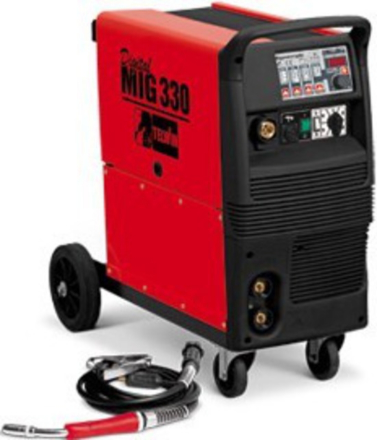 Picture of Telwin Digital 330 Mig Welder