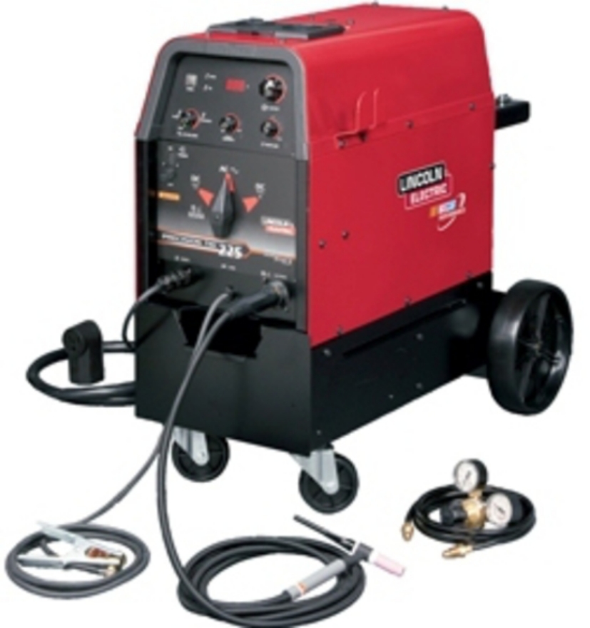 Picture of Lincoln Precision TIG 225 Welder