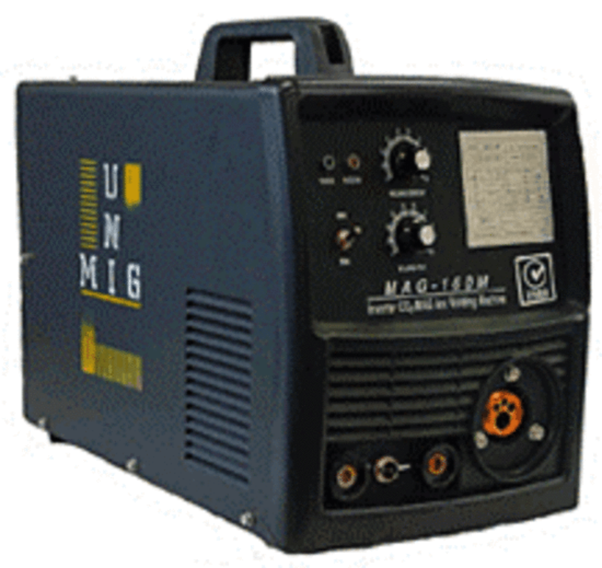 Picture of UniMig Mag 160 MIG Welder