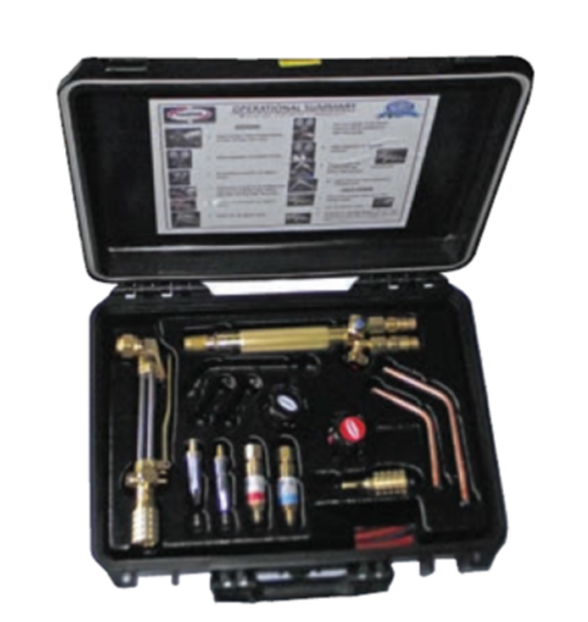 Picture of Harris Classic Oxygen/Acetylene Gas Set