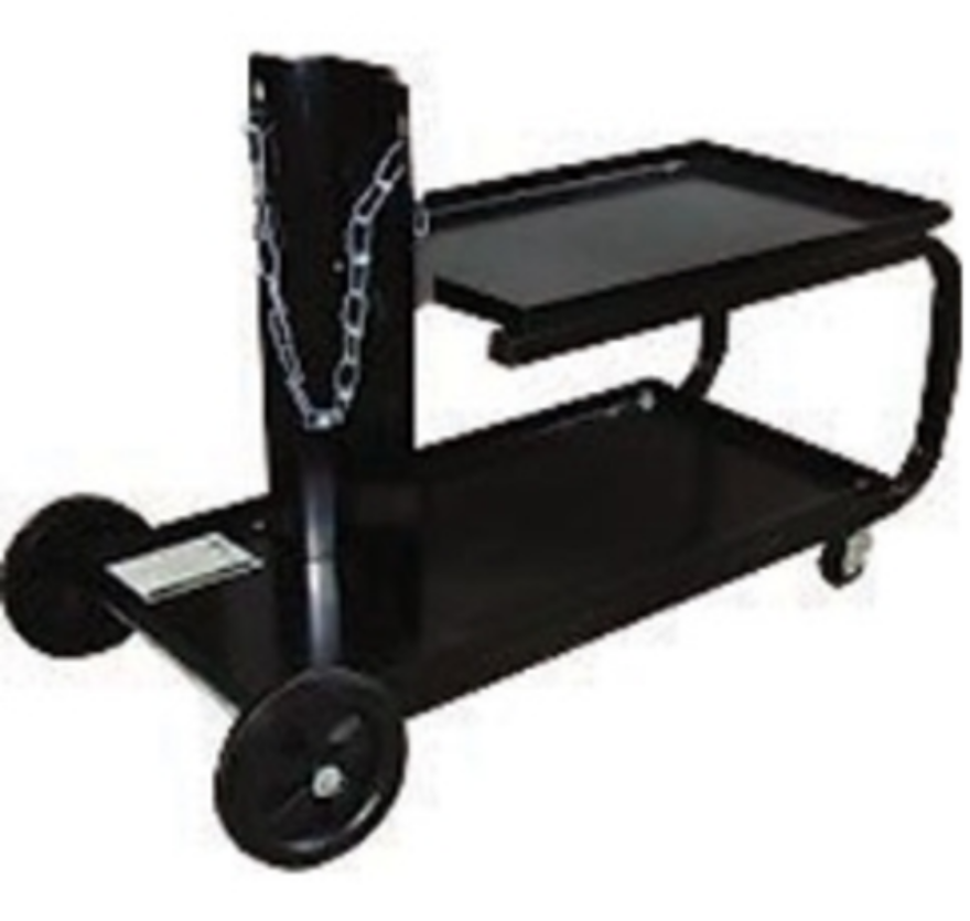 Picture of Welding Trolley Two Tray