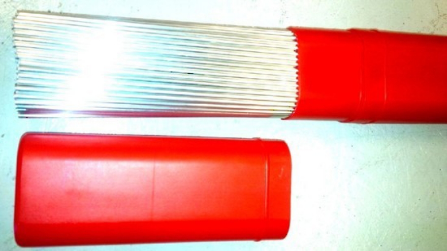 Picture of Aluminium TIG Rod 4047 Grade