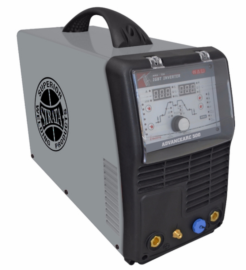 Picture of Strata Advance Arc 500 Arc Welder